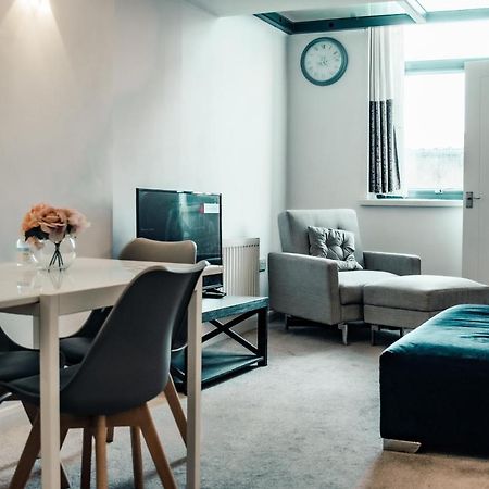 Apartments-Dealhouse Huddersfield Exteriör bild