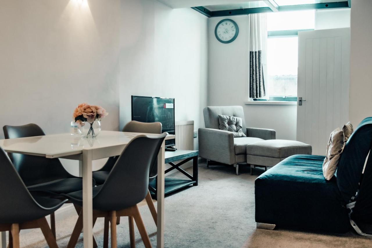 Apartments-Dealhouse Huddersfield Exteriör bild
