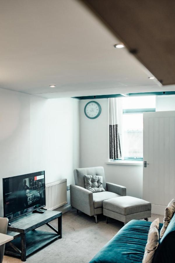 Apartments-Dealhouse Huddersfield Exteriör bild